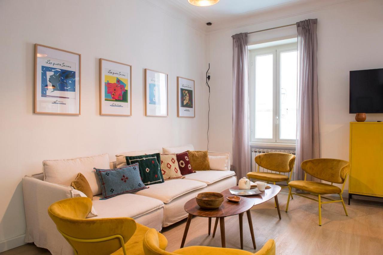 Relais Dei Goti Apartamento Roma Exterior foto