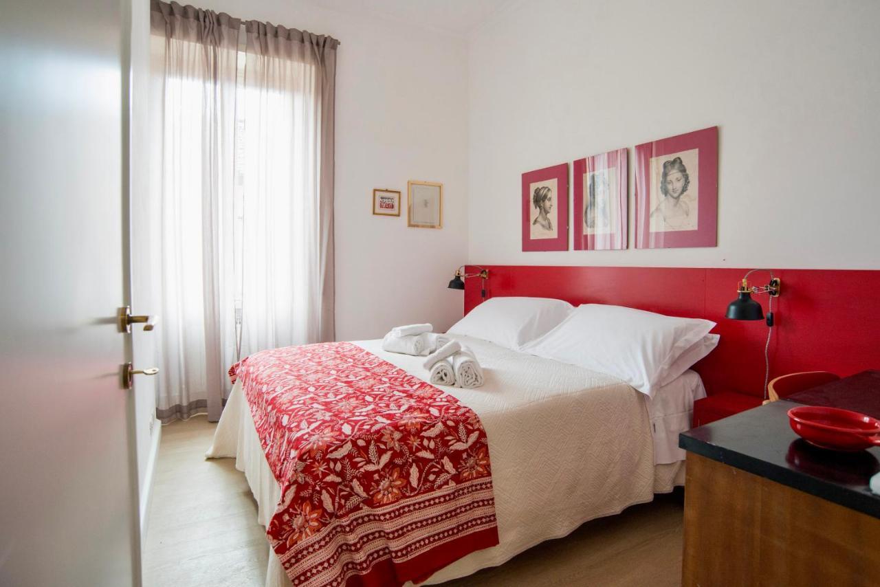 Relais Dei Goti Apartamento Roma Exterior foto